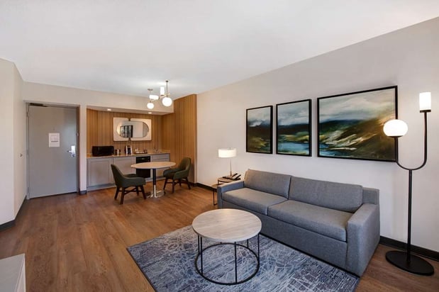 Images DoubleTree Suites by Hilton Hotel Raleigh - Durham