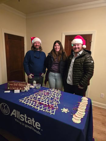 Images Evan Hill: Allstate Insurance