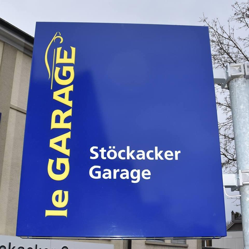 Stöckacker-Garage GmbH, Stöckackerstrasse 62 in Bern