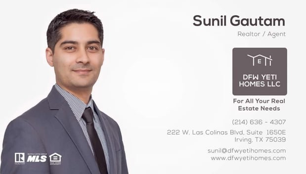 Images Sunil Gautam, REALTOR | Yeti Homes