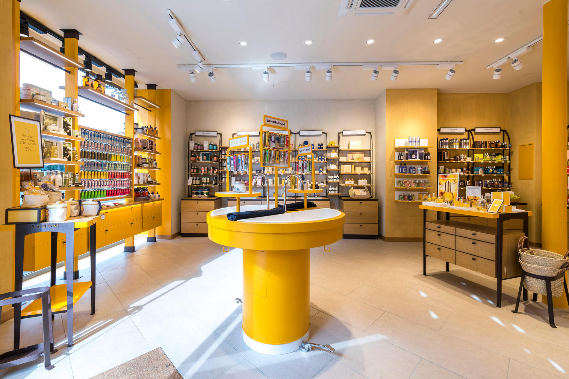 L'OCCITANE EN PROVENCE