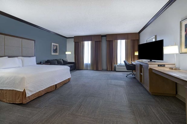 Images Hampton Inn Victoria