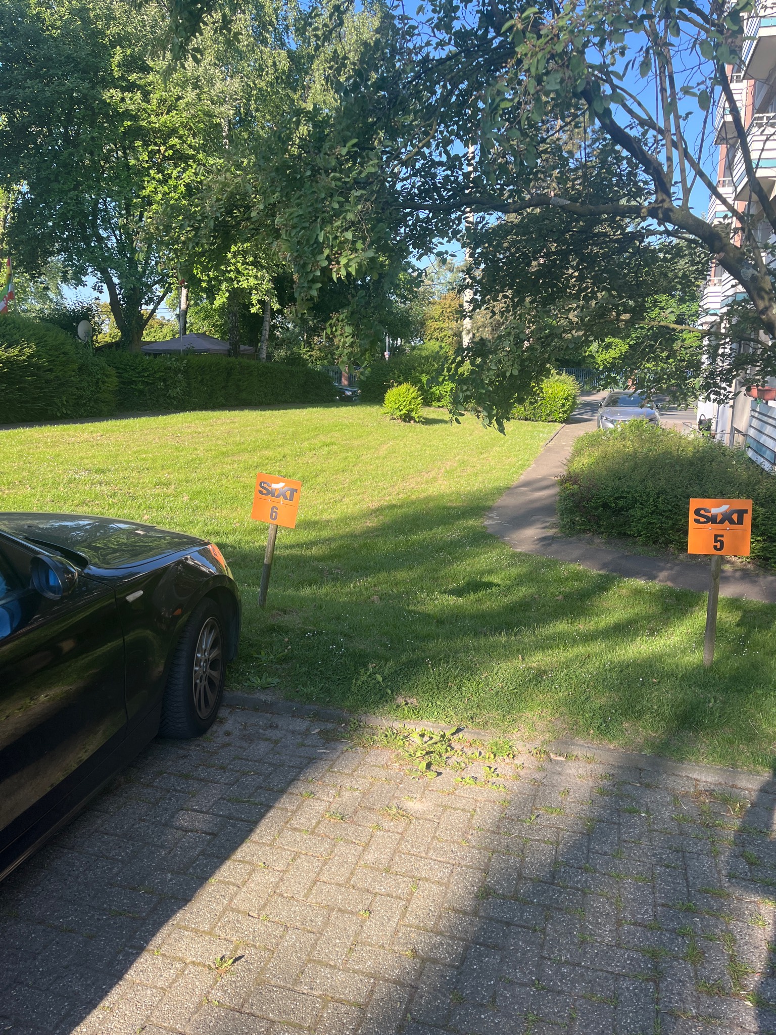 SIXT Autovermietung Mülheim an der Ruhr, Bessemerstr. 2 in Mülheim an der Ruhr