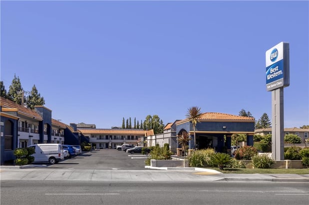 Images Best Western Inn Santa Clara