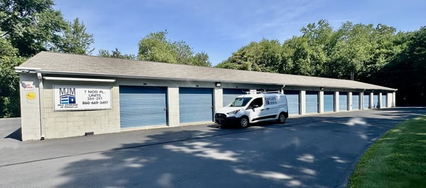 Images MJM Self Storage of Clinton LLC