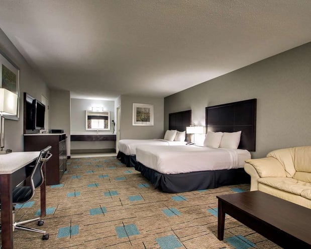 Images SureStay by Best Western Richland