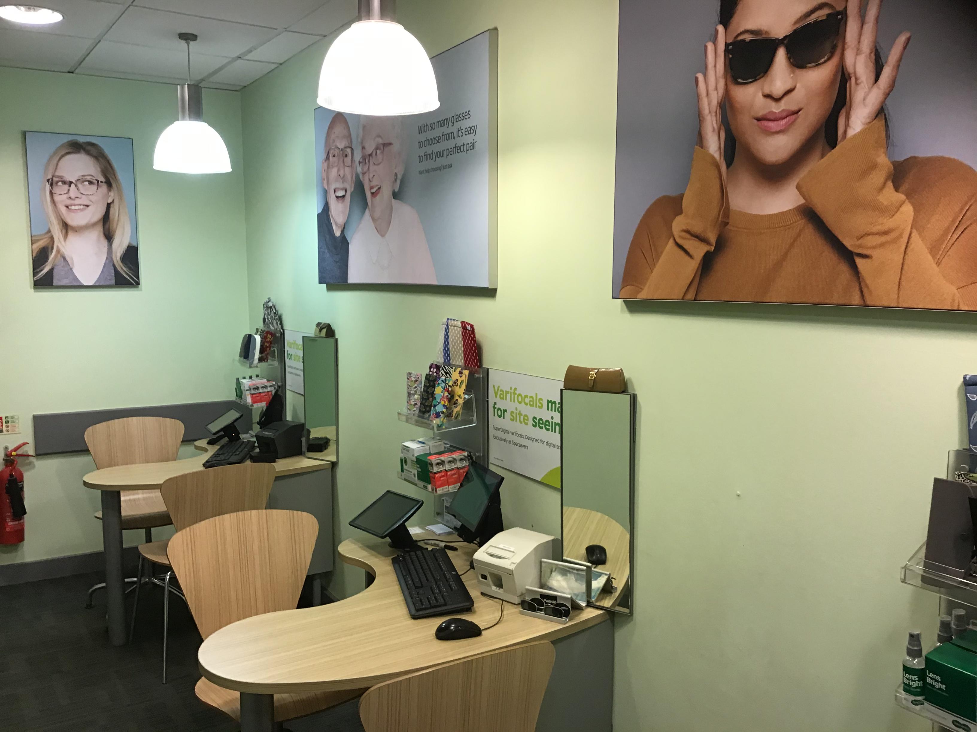 Images Specsavers Opticians and Audiologists - Lichfield