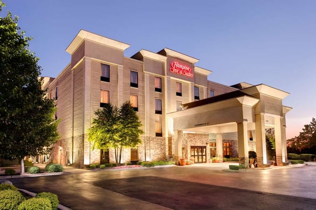 Images Hampton Inn & Suites Chicago Addison