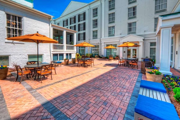 Images Hilton Garden Inn Nashville Brentwood