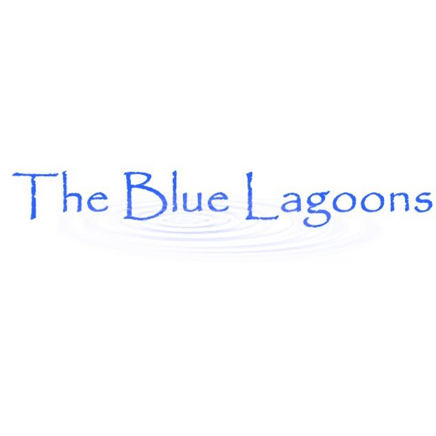 The Blue Lagoons Logo