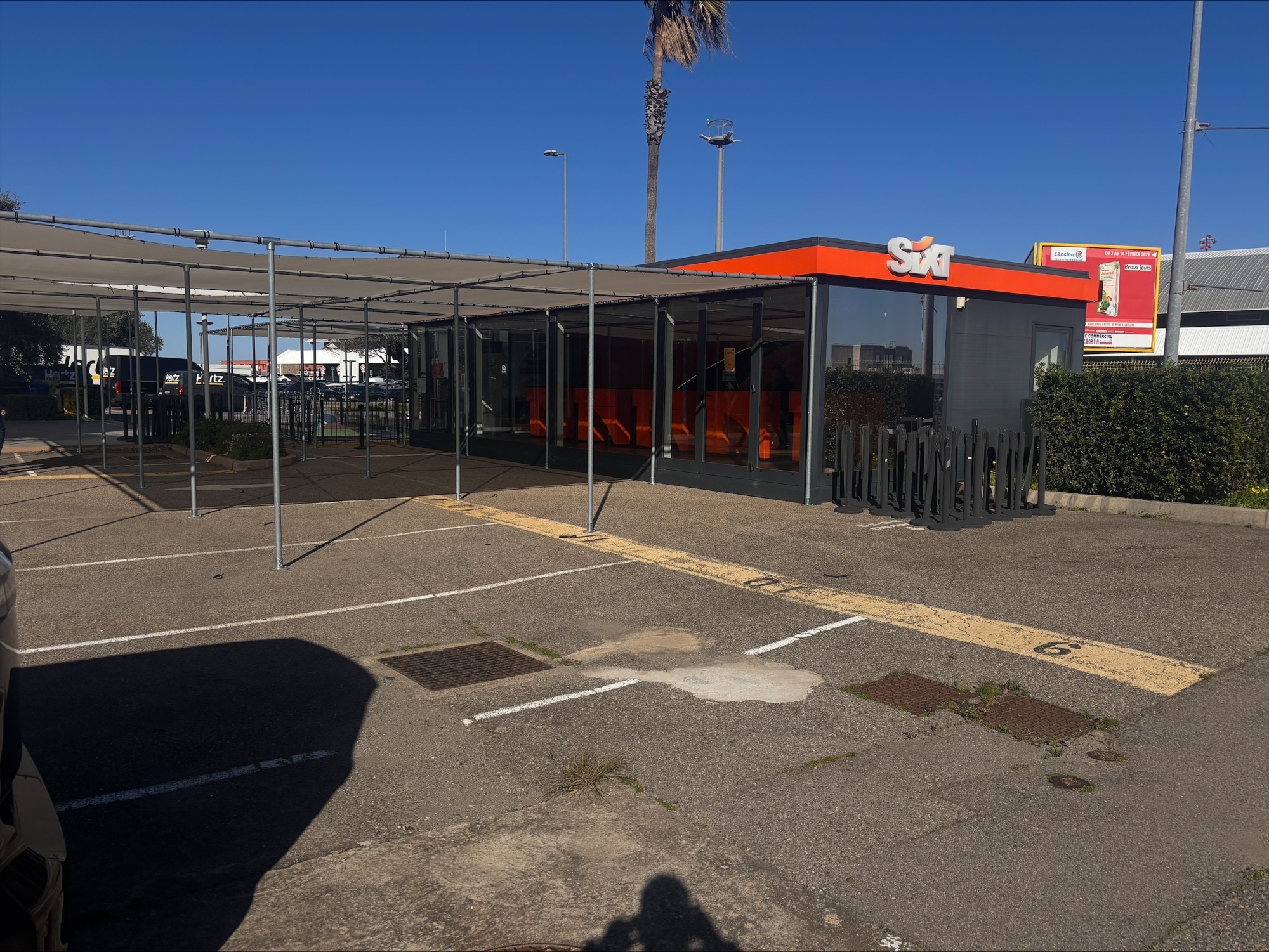 SIXT | Location voiture Bastia aéroport SIXT | Location voiture Bastia aéroport