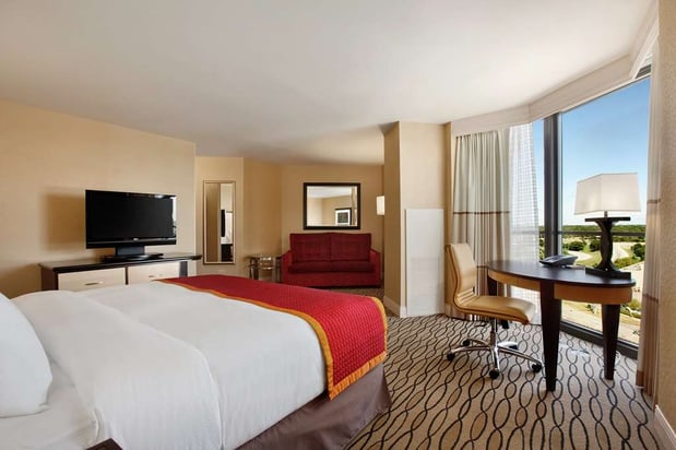 Images Hilton Rosemont/Chicago O'Hare