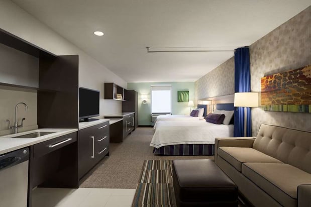 Images Home2 Suites by Hilton Philadelphia - Convention Center, PA