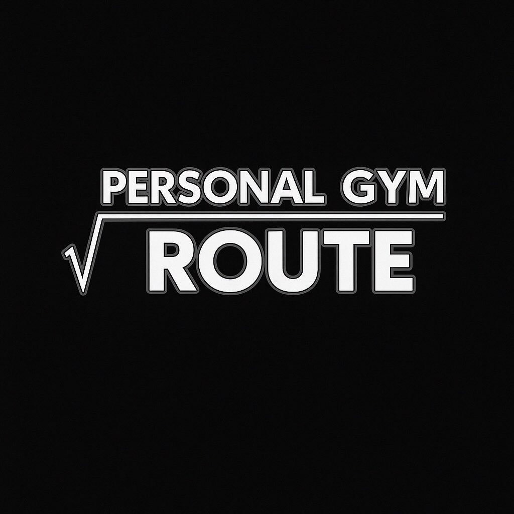 PERSONAL GYM √ROUTE(ルート) Logo