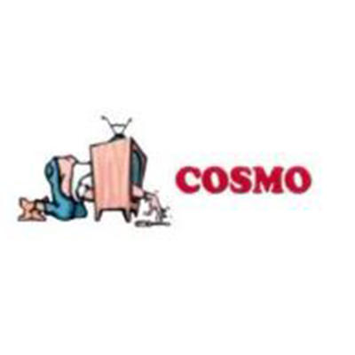 Aba Cosmo Antennista Tv -Asti Logo