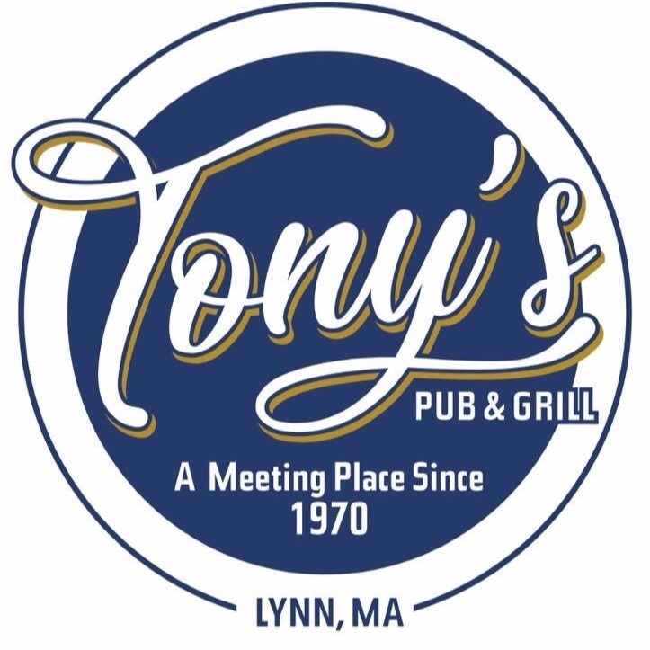 Tony's Pub & Grill Logo