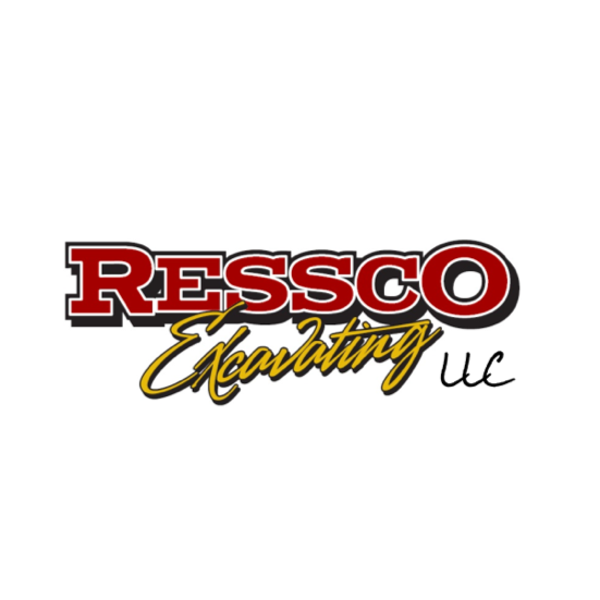 RESSCO Excavating LLC Logo