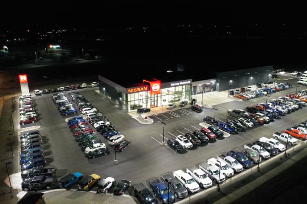 Images Denny Menholt Nissan