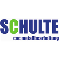 Logo Christian Schulte CNC Metallbearbeitung