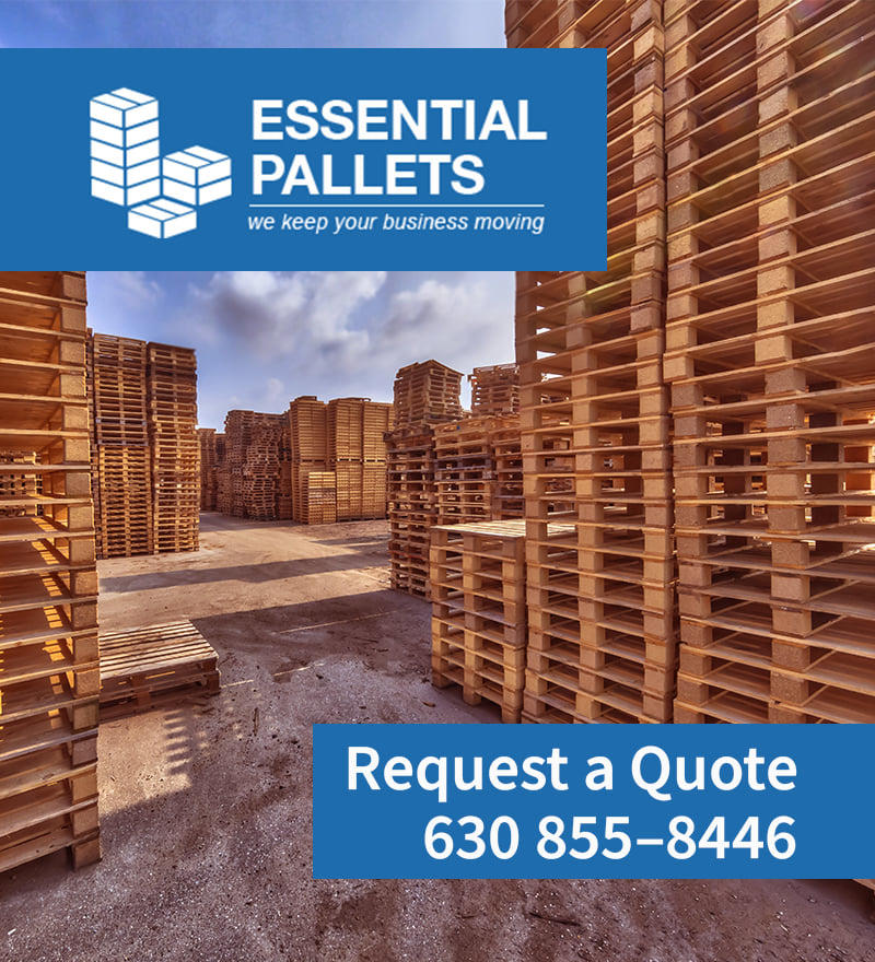 Essential Pallets Photo