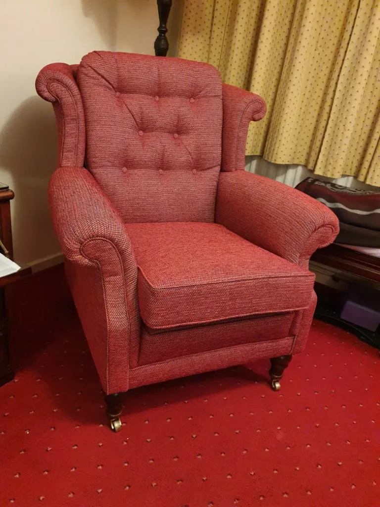 Images A R Clark Upholstery