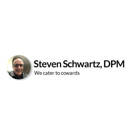 Steven Schwartz, DPM Logo