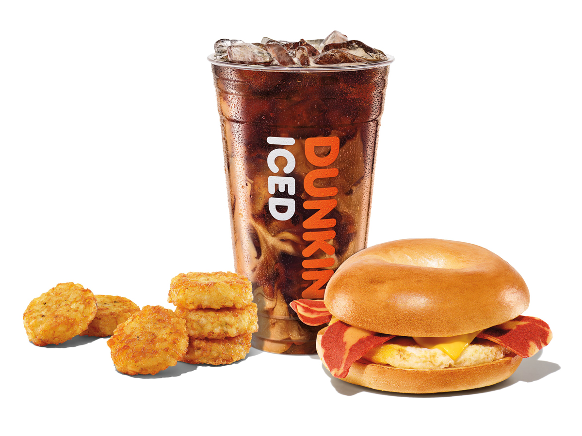Dunkin' Meal Deal