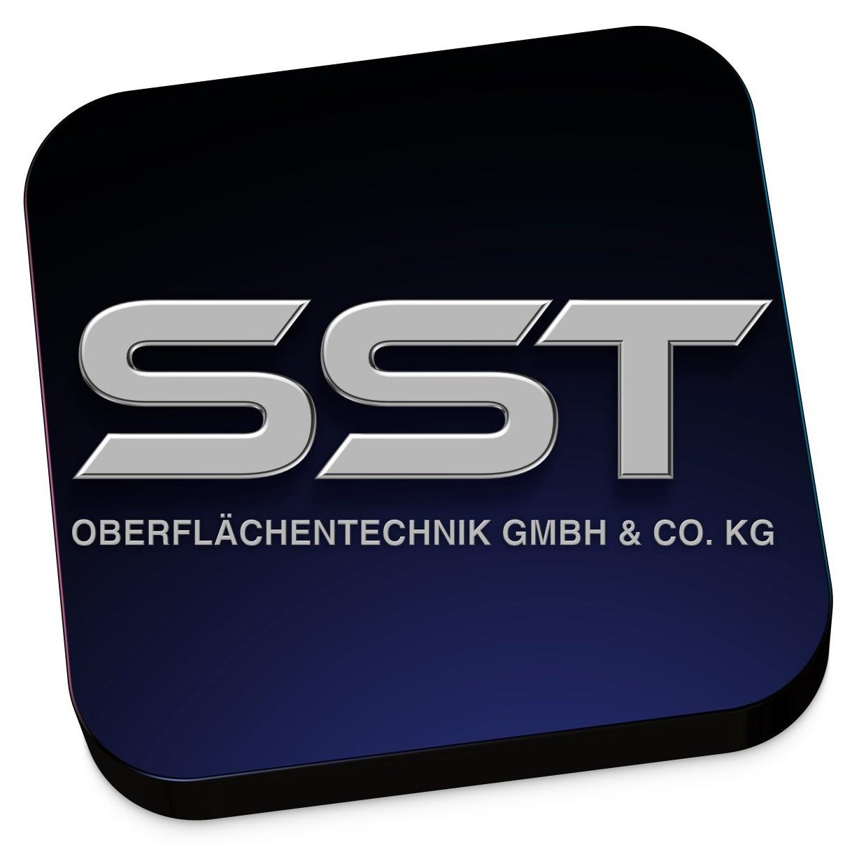 SST Oberflächentechnik GmbH & Co. KG Logo