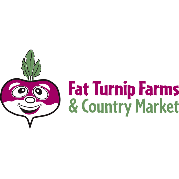 Fat Turnip Farms Logo