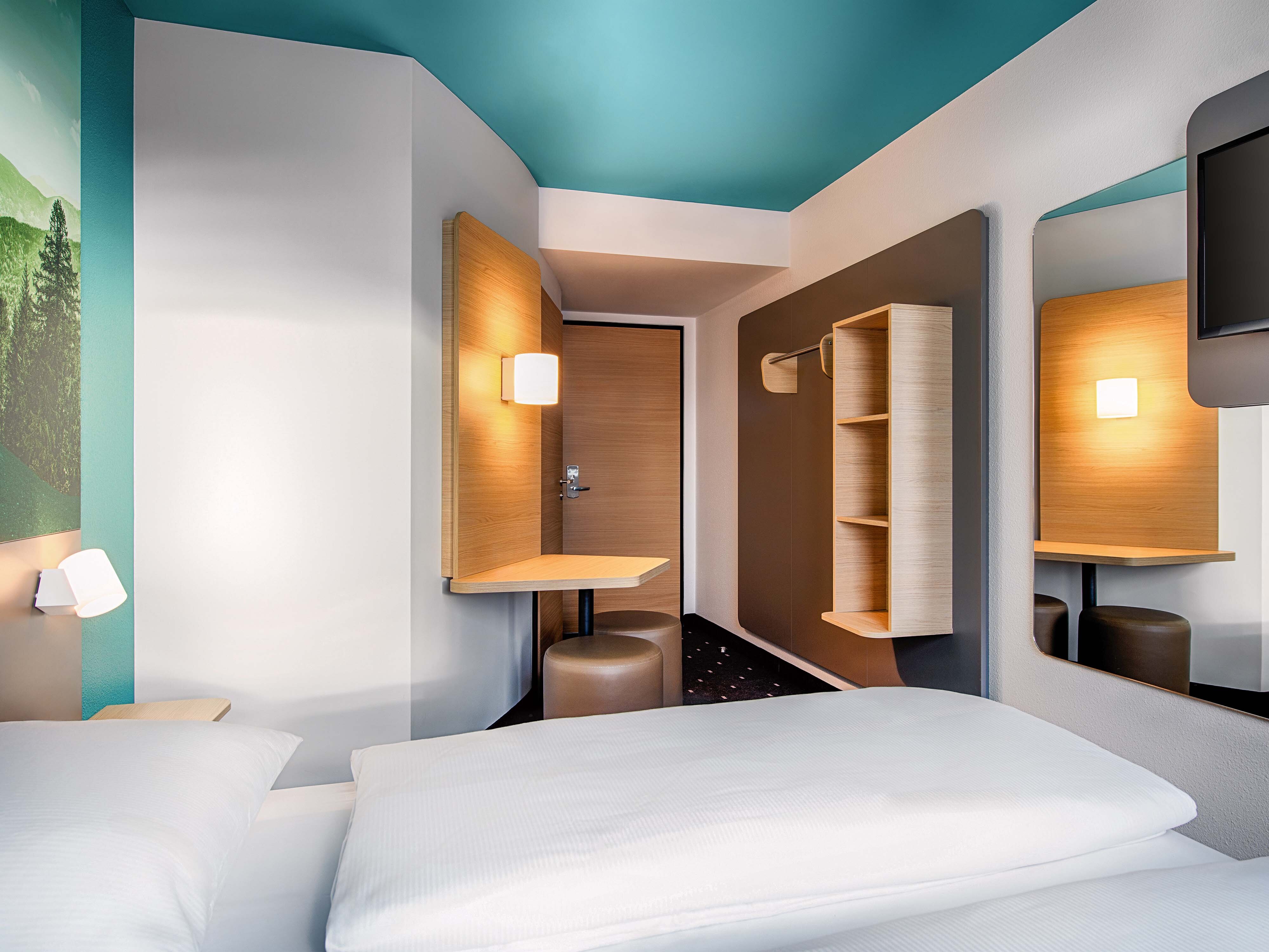 Bilder B&B HOTEL München-Putzbrunn