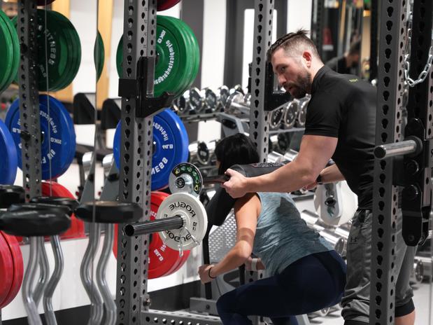 Images Thesis Personal Training Tysons