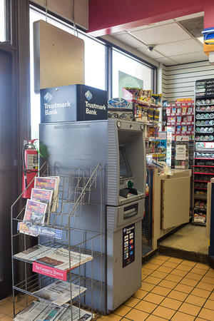 Images Trustmark ATM