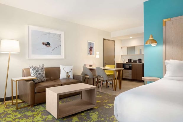 Images Embassy Suites by Hilton Boulder