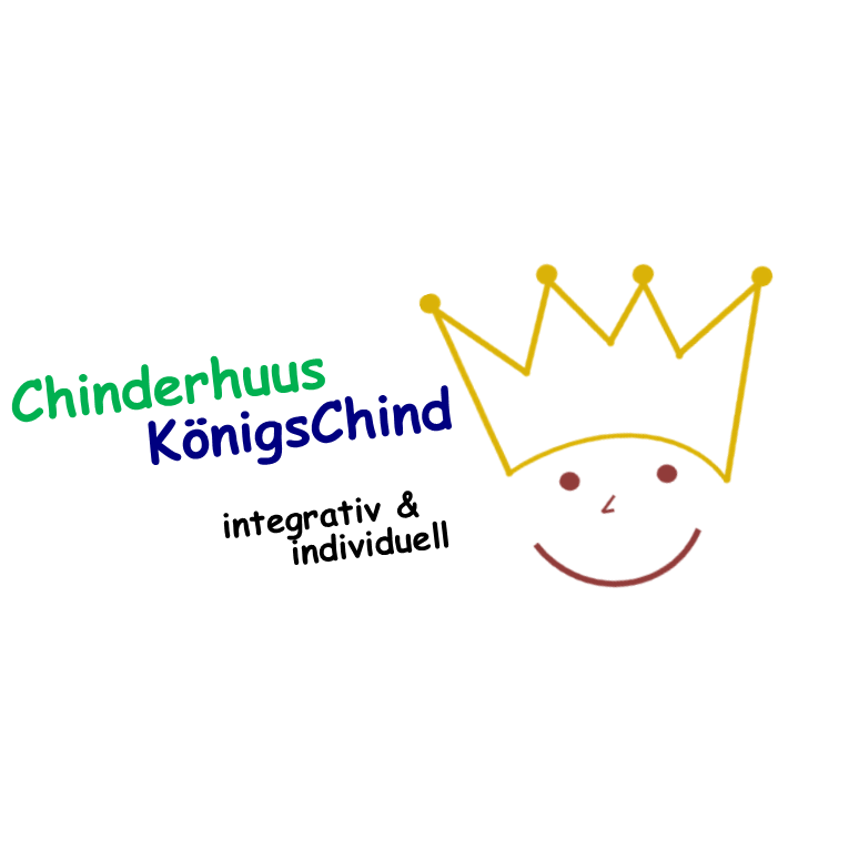 Chinder- und Jugendhuus, Kita KönigsChind, Stiftung Leben gewinnen Logo