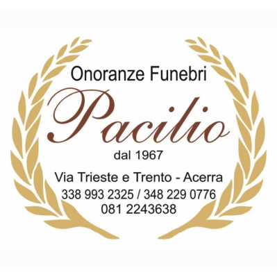 Onoranze Funebri Eredi Pacilio Logo