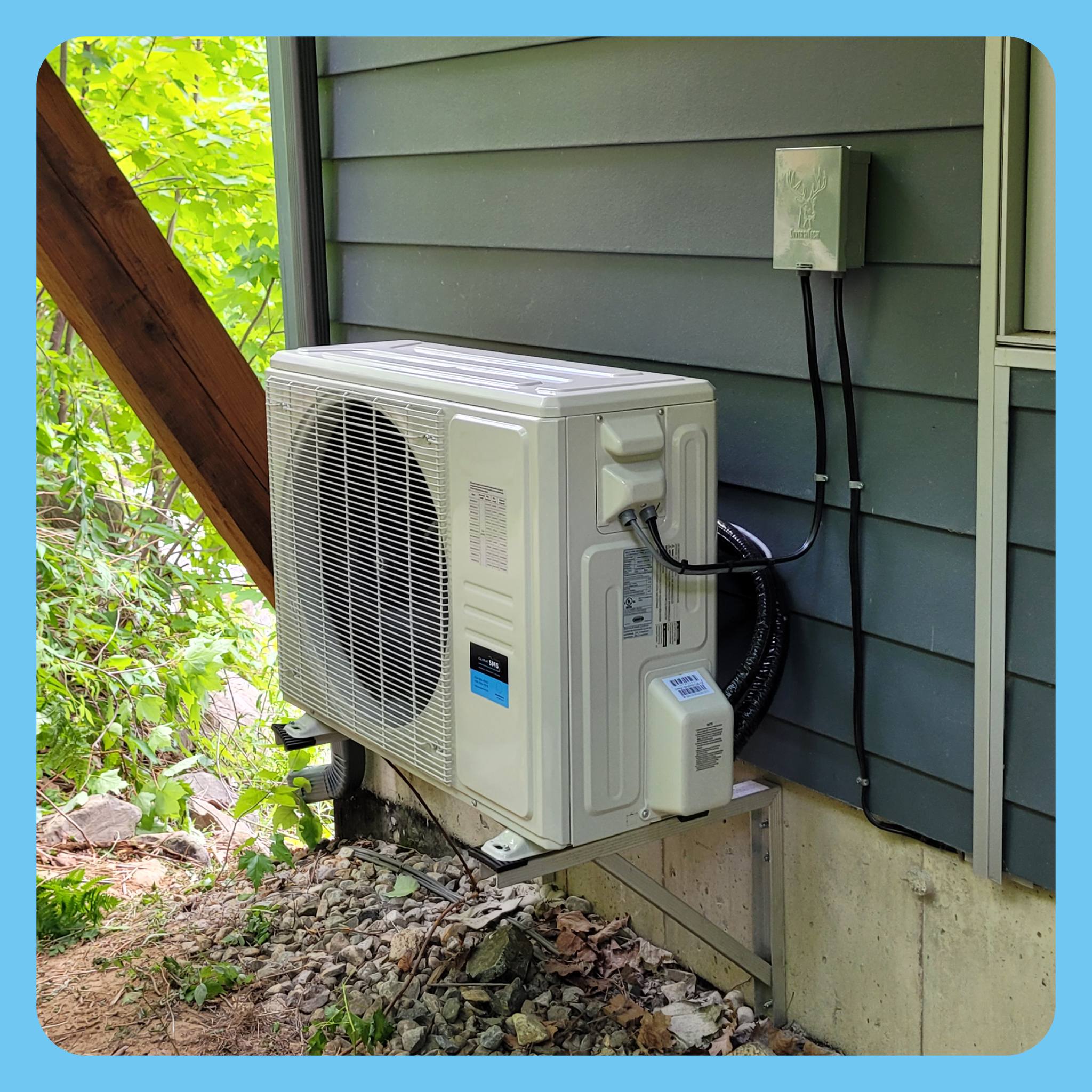 Images Climat SMS Inc. -Ventilation, Chauffage, Climatisation, Thermopompe Repentigny