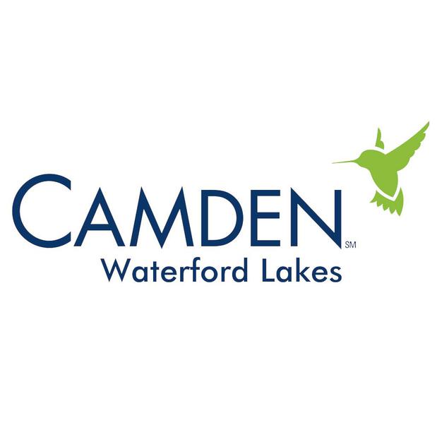 Camden Waterford Lakes Apartments Logo