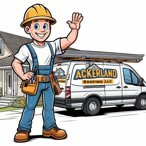 Images Ackerland Roofing LLC