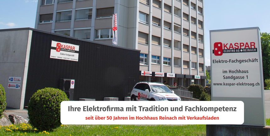 Bilder Kaspar Elektro AG