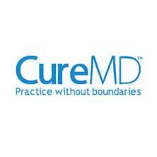 CureMD Healthcare Logo