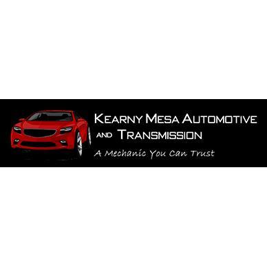 Kearny Mesa Automotive & Transmission Logo