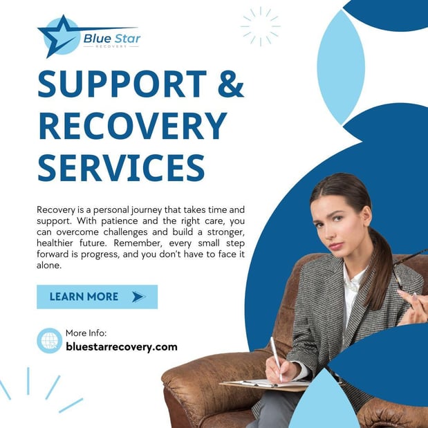 Images Blue Star Recovery Drug & Alcohol Rehab