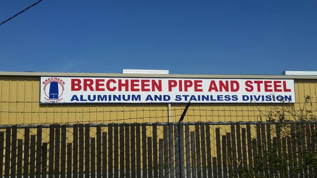 Images Brecheen Pipe & Steel