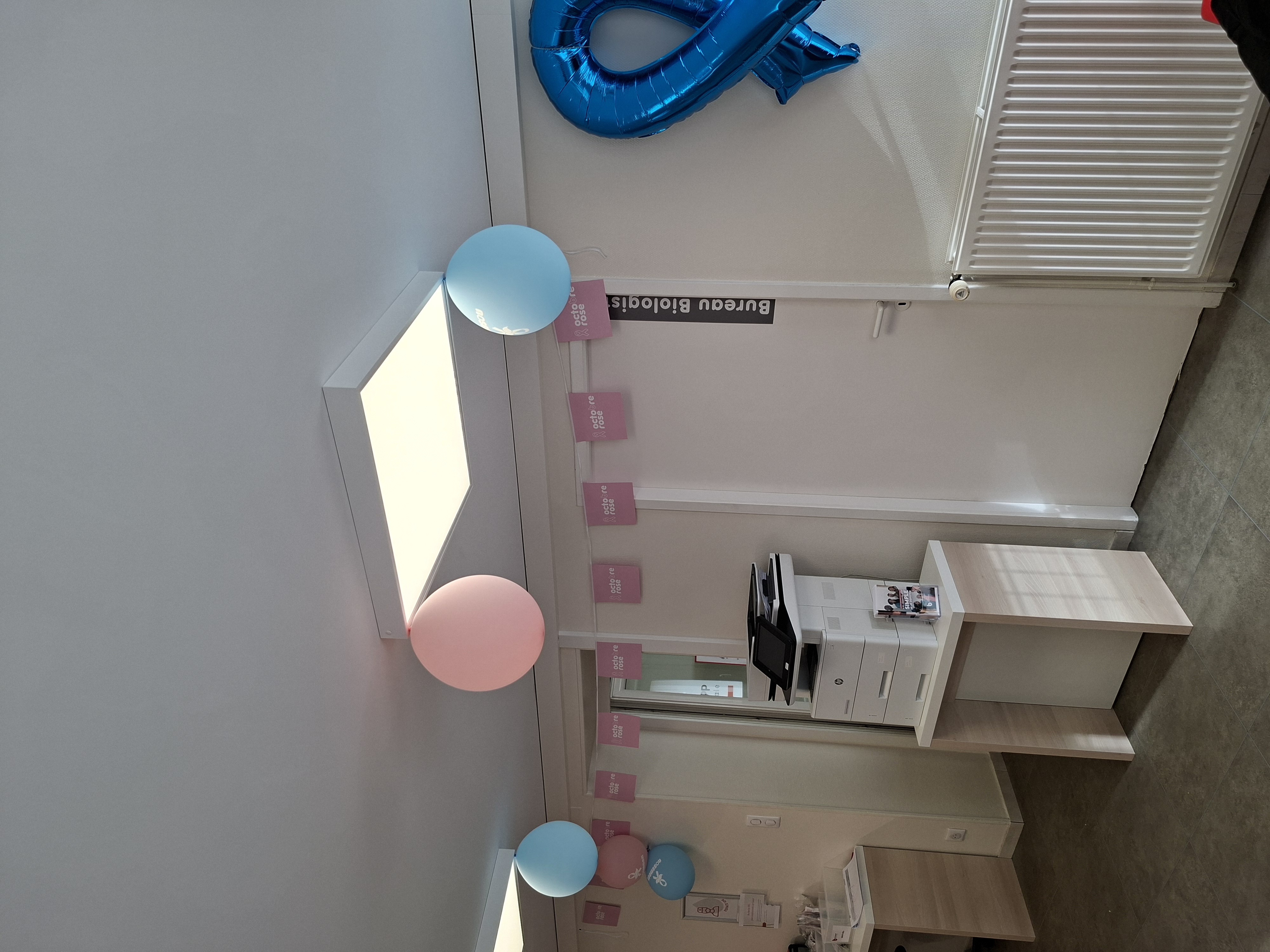 Images BIOGROUP ASTRALAB - Laboratoire Guéret - La Gare