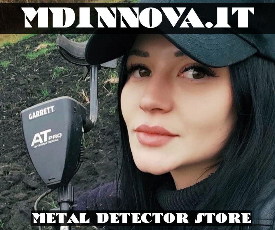 Images Mdinnova - Metal detector store