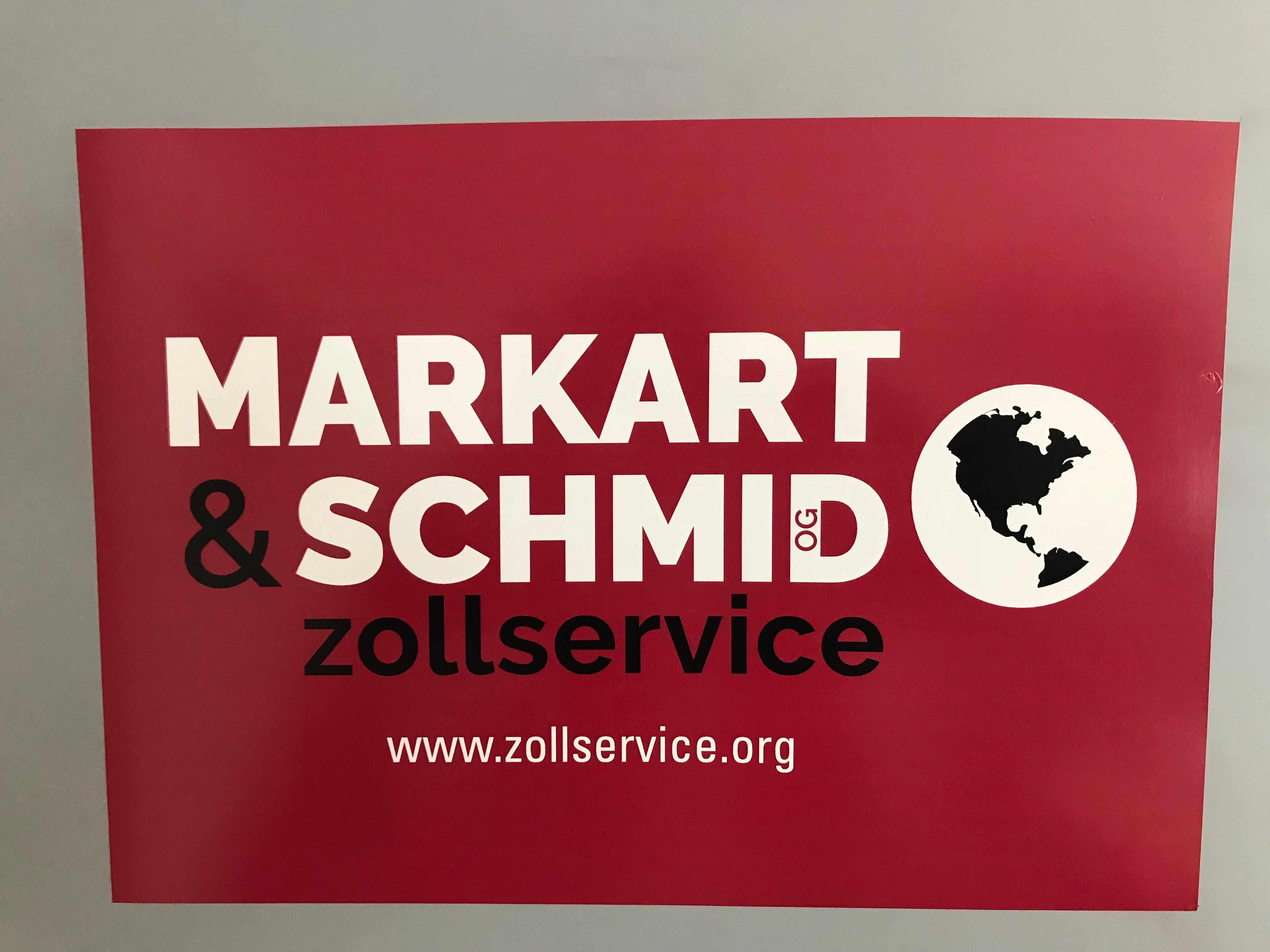 Bild 1 von Markart & Schmid Zollservice OG