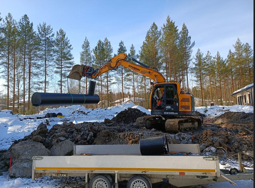 Images Koneurakointi Teräväinen Oy