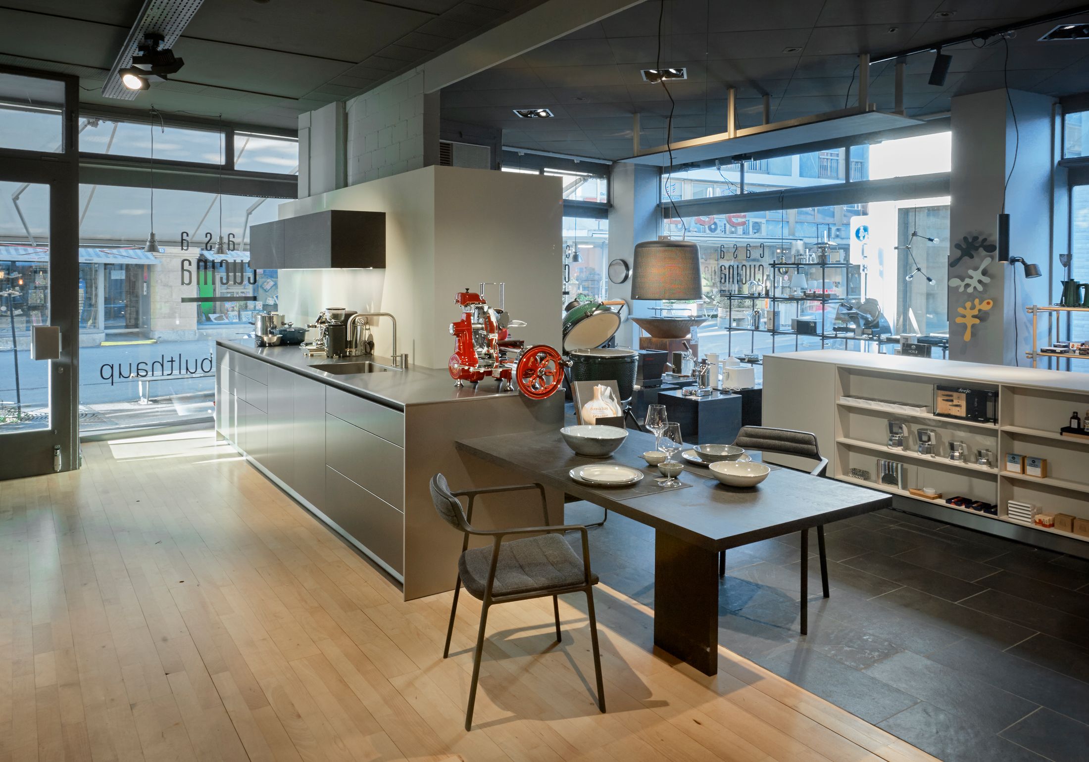 Casa Cucina / bulthaup, Adam-Friedrich-Molz-Gasse 10 in Biel/Bienne