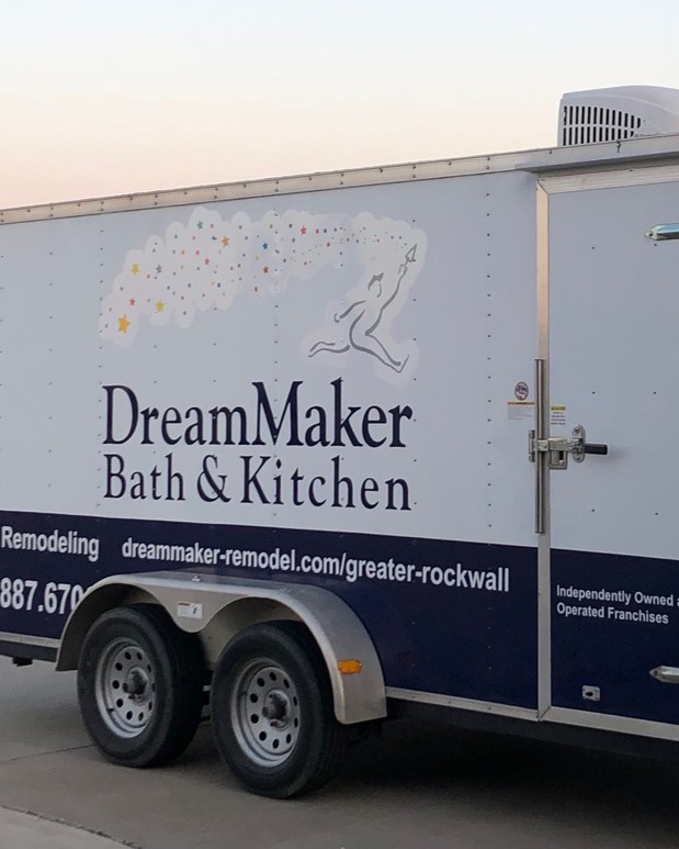 Images DreamMaker Bath & Kitchen of Greater Rockwall