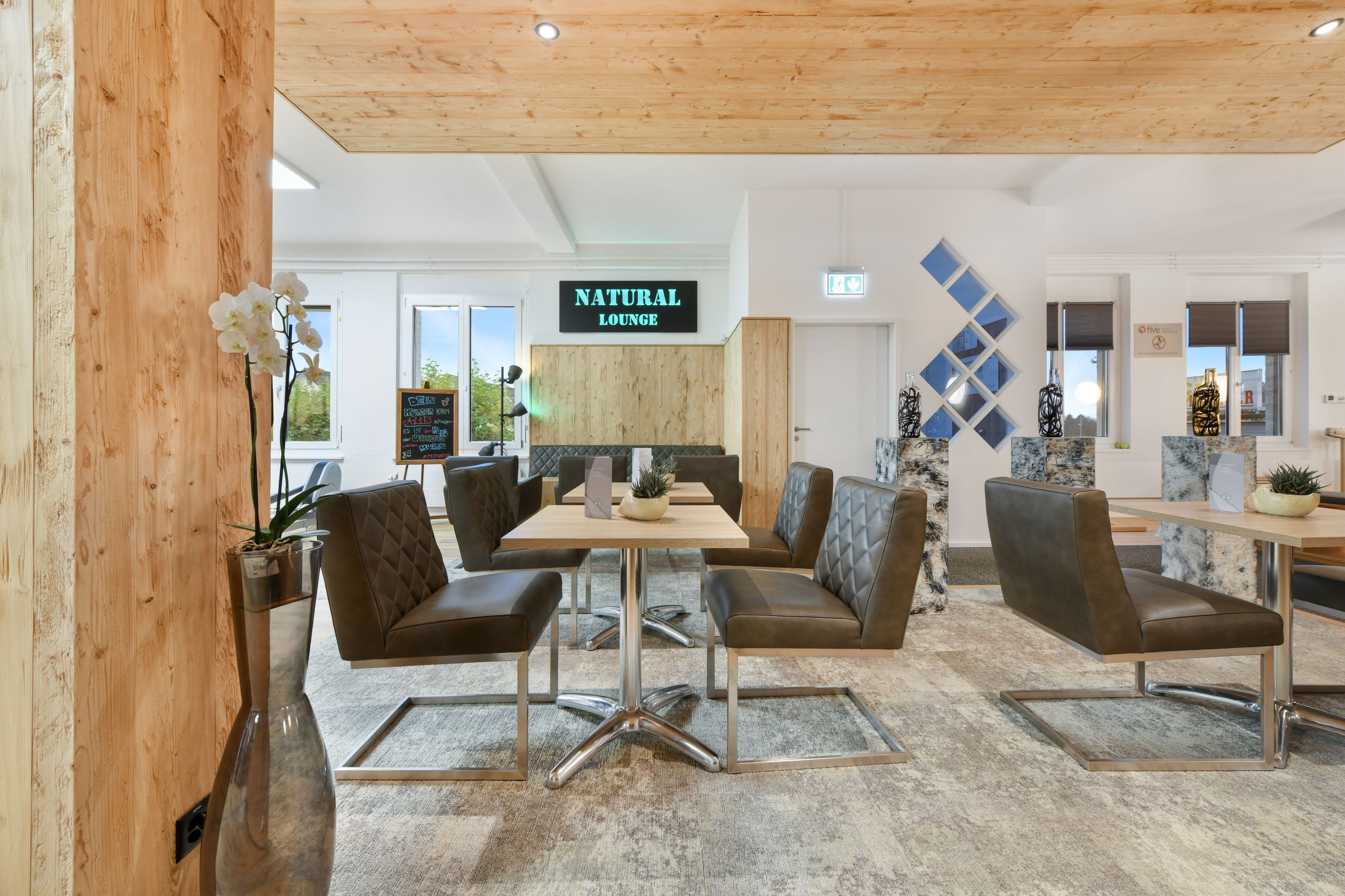 Bilder Natural Premium Training AG